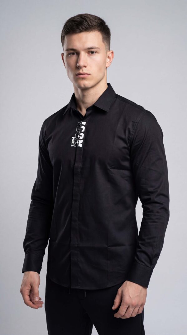 חולצה מכופתרת ICON PARIS