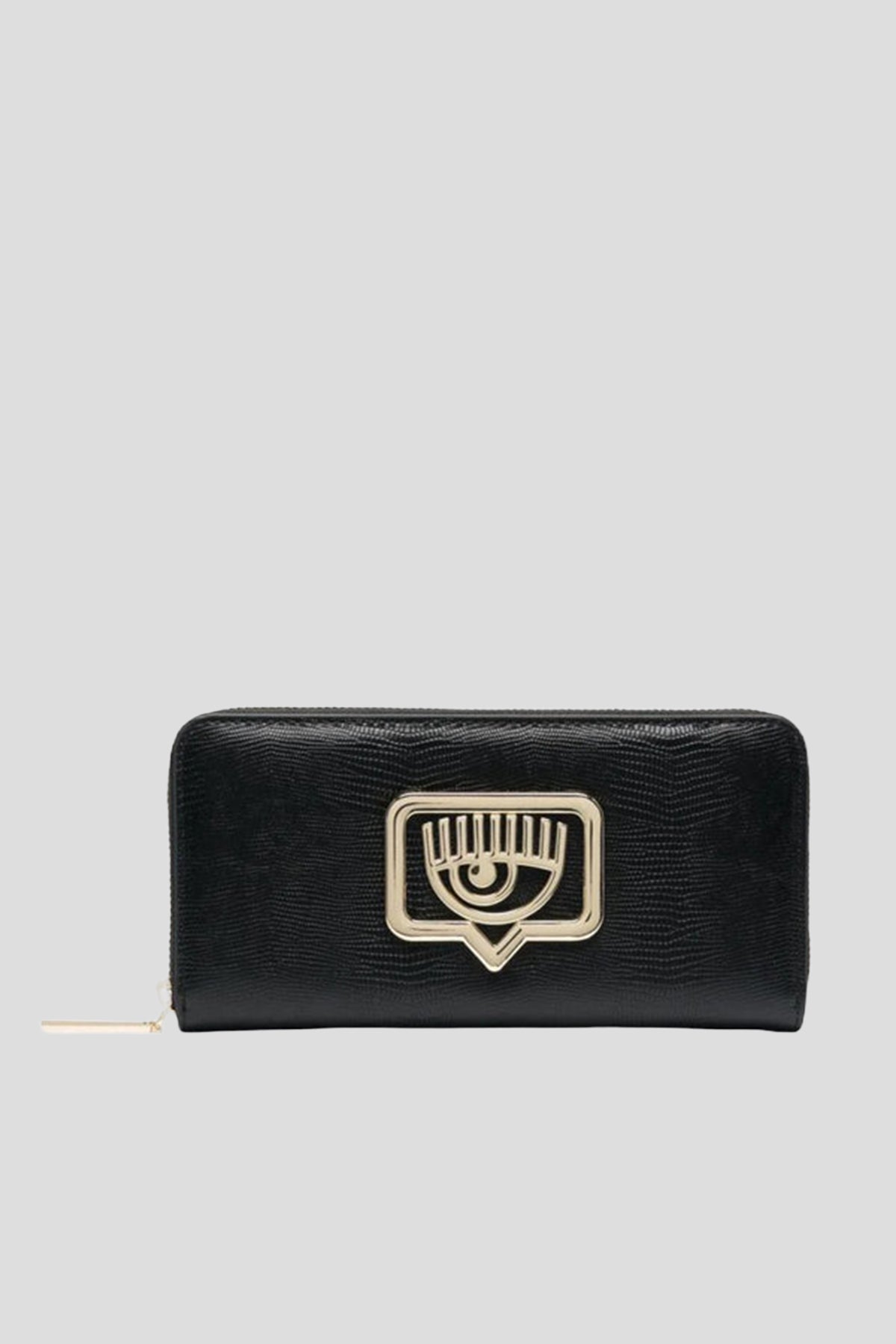 ארנק עור אקולוגי EYELIKE BUCKLE