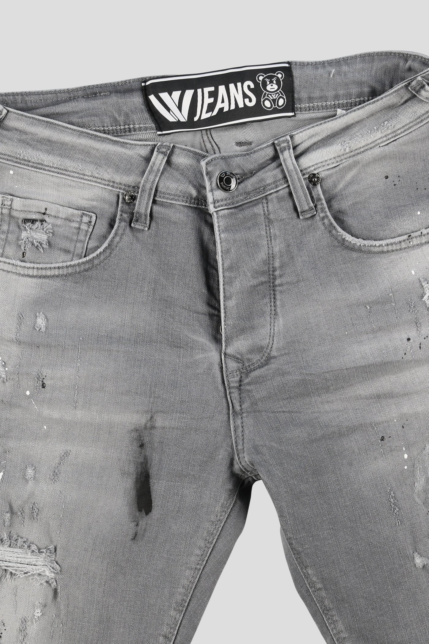 מכנסי ג'ינס ברמודה DROP.