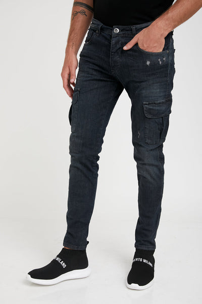 מכנסי ג'ינס DAGMACH.