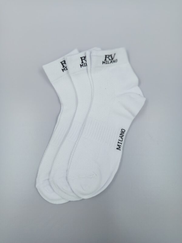 מארז 3 זוגות גרבי קרסול ROBERTO VINO