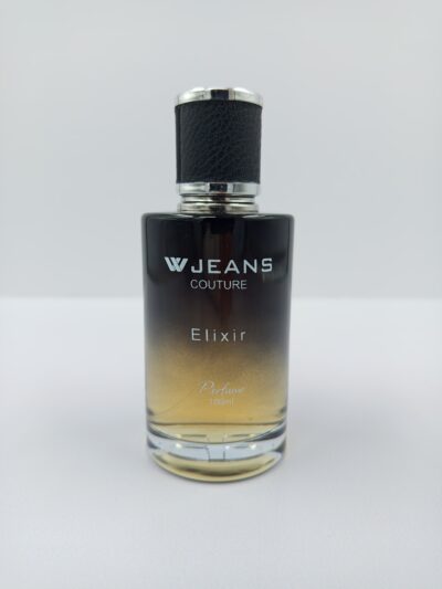בושם לגבר W JEANS, ניחוח עוצמתי ועל זמני.