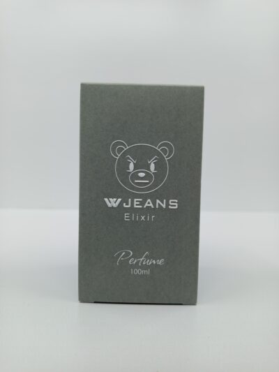 בושם לגבר W JEANS, ניחוח עוצמתי ועל זמני.
