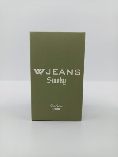 בושם לגבר מבית W JEANS בניחוח גברי ועוצמתי.