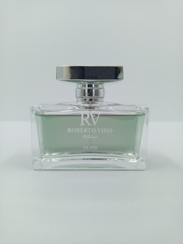 בושם ROBERTO VINO SILVER 100ML
