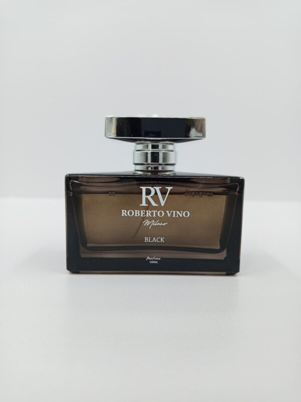 בושם ROBERTO VINO BLACK 100ML