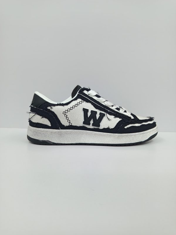 נעלי סניקרס W JEANS