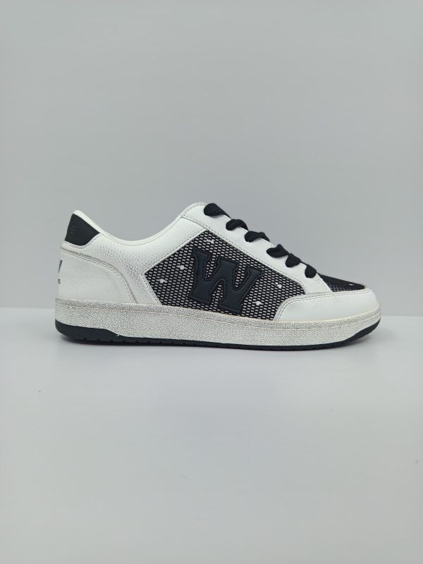 נעלי סניקרס W JEANS