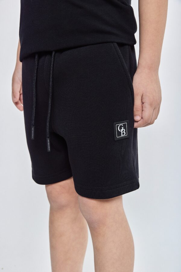 מכנס קצר עם כיסים GIORGIO BELLINI