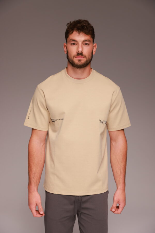 חולצת טישרט W JEANS