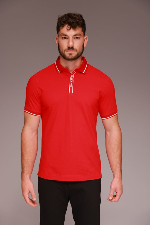 חולצה פולו W JEANS