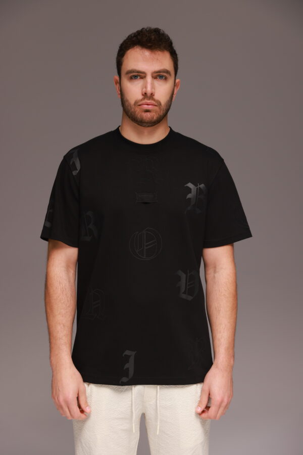 חולצת טישרט ROBBERTO VINO