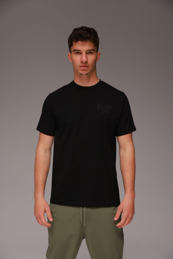 חולצת טי שירט ROBERTO VINO