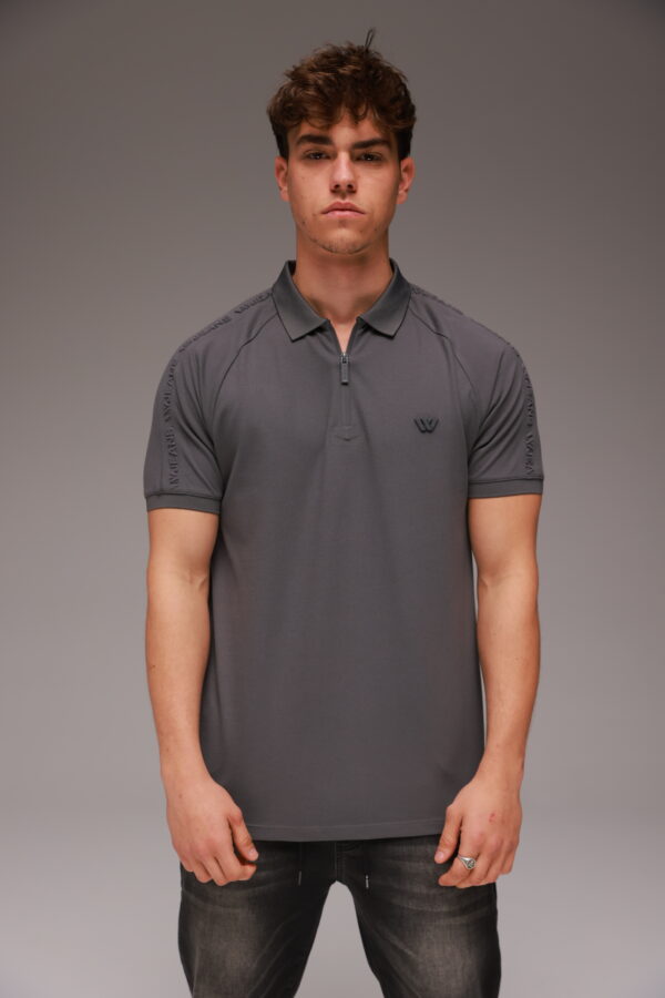 חולצת פולו W JEANS