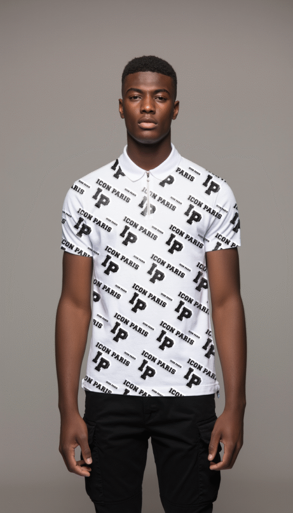 חולצת פולו ICON PARIS