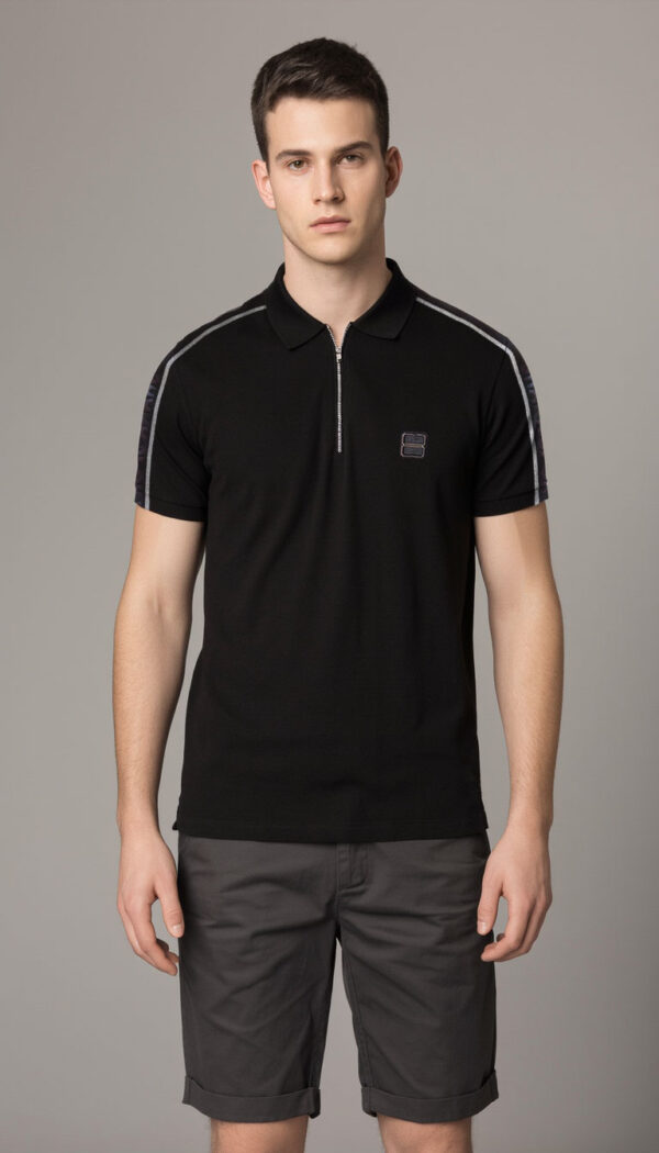 חולצת פולו SHARK SPORT