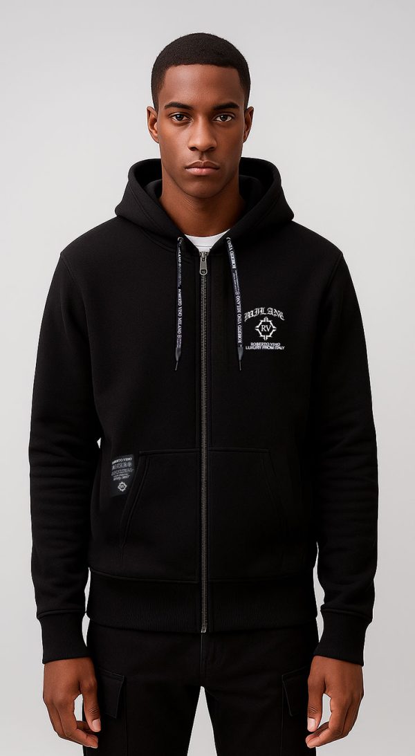 ג’קט עם רוכסן ROBERTO VINO