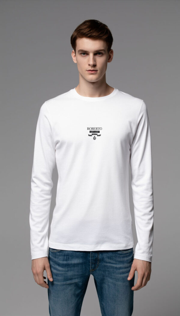 חולצה ארוכה ROBERTO VINO