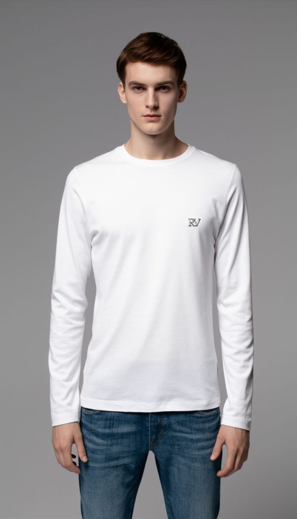 חולצה שרוול ארוך ROBERTO VINO