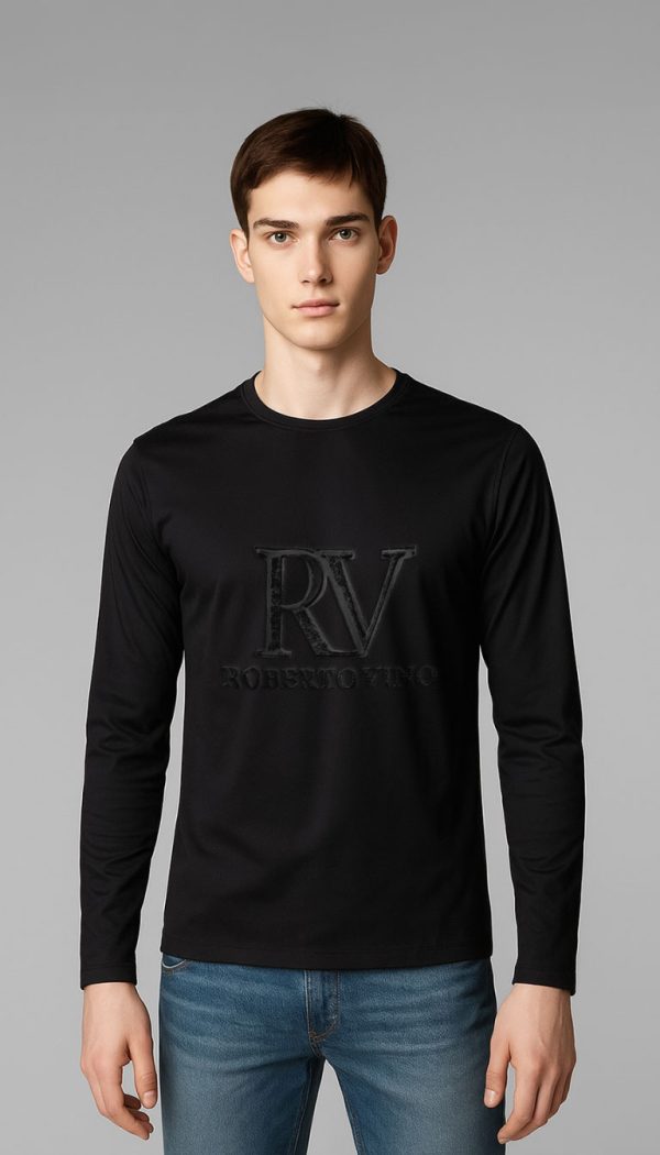 חולצה שרוול ארוך ROBERTO VINO