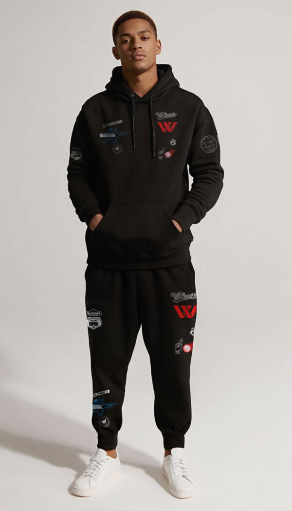 חליפת טרנינג W JEANS