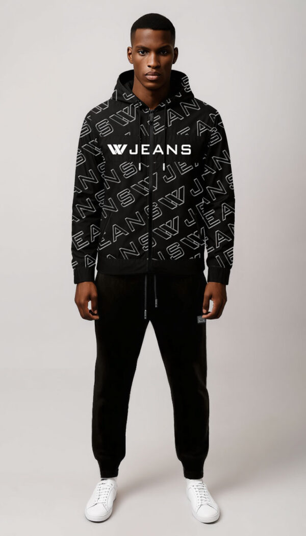 חליפת טרנינג W JEANS