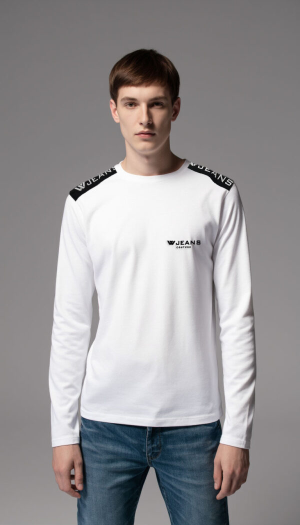חולצה ארוכה W JEANS