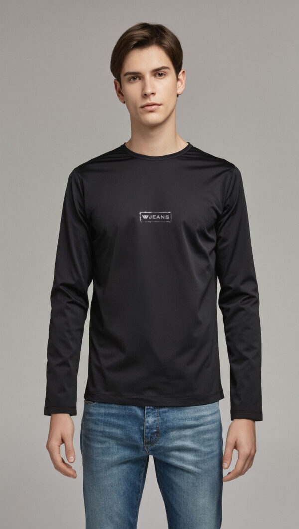 חולצה ארוכה W JEANS
