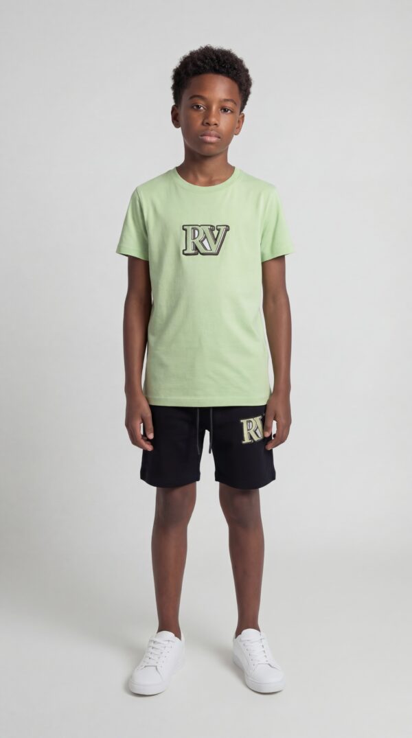 חליפה טי שירט ומכנס / ילד ROBERTO VINO