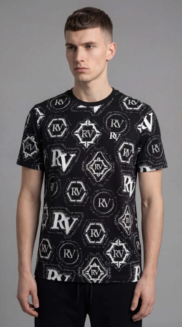 טי שירט ROBERTO VINO