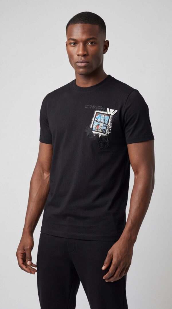 טי שירט W JEANS