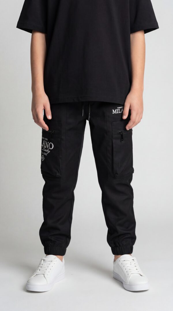 מכנסי דגמח / ילד ROBERTO VINO