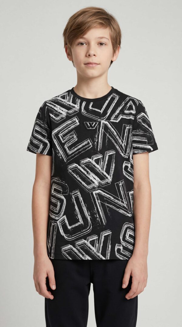 טי שירט / ילד W JEANS