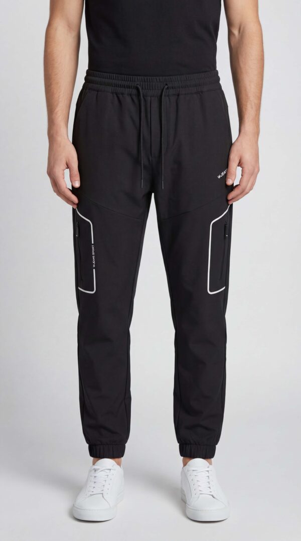 מכנס קארגו W JEANS