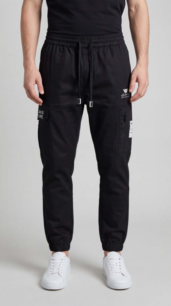 מכנס קארגו W JEANS