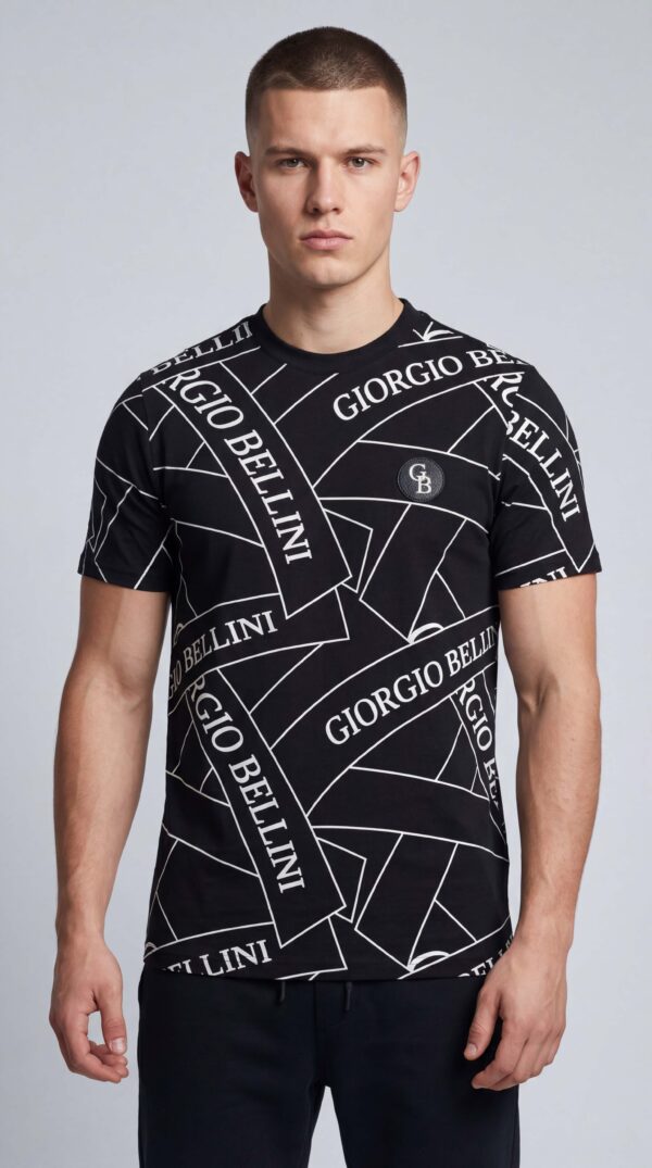 טי שירט GIORGIO BELLINI