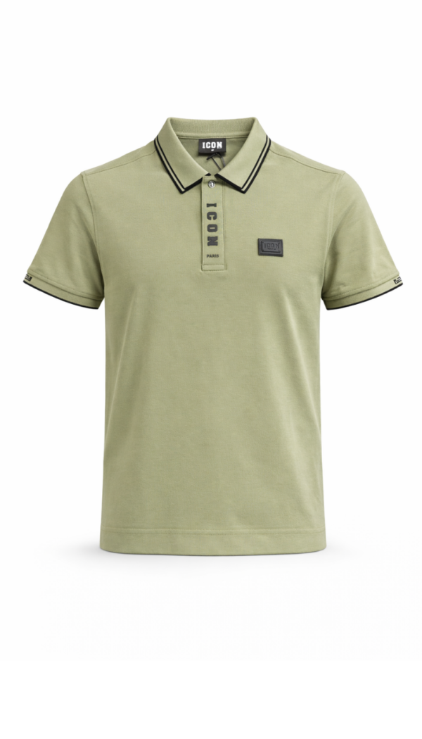 חולצת פולו ICON PARIS