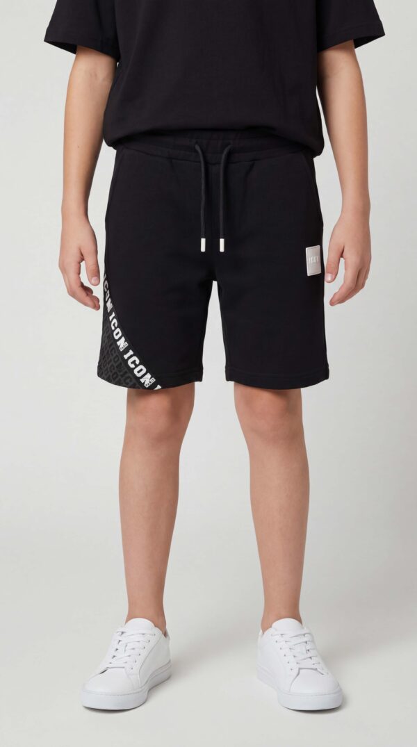 מכנס קצר / לילד ICON PARIS