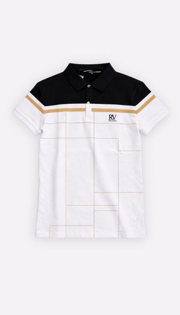 חולצת פולו /ילד ROBERTO VINO